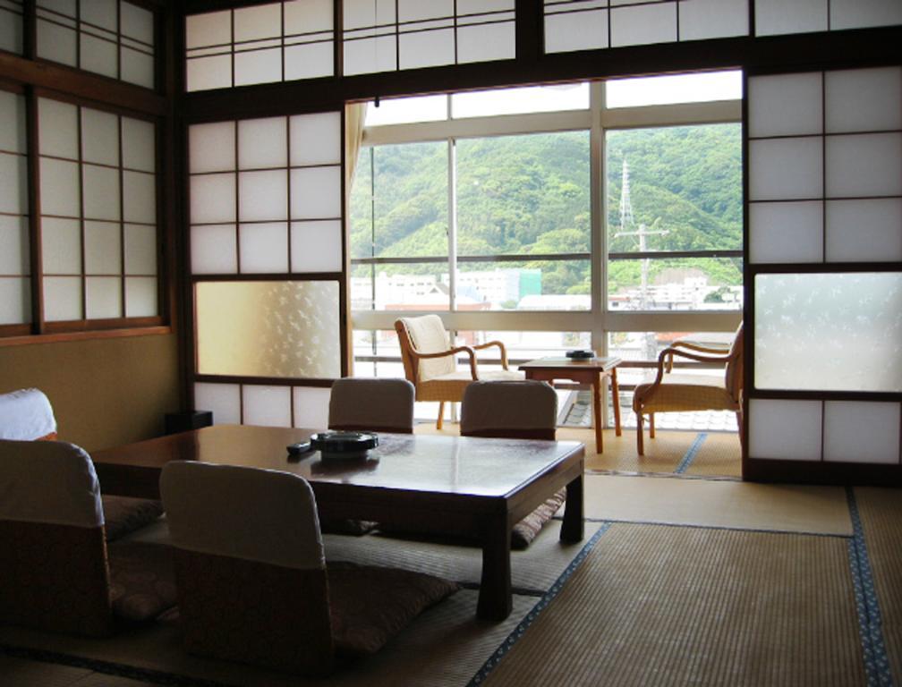 Ooya Hotel อิซุ ภายนอก รูปภาพ