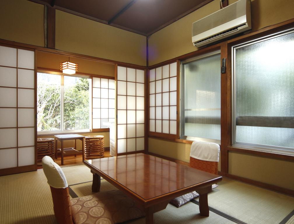 Ooya Hotel อิซุ ภายนอก รูปภาพ