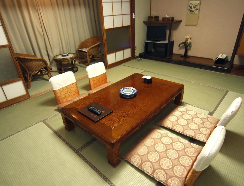 Ooya Hotel อิซุ ภายนอก รูปภาพ